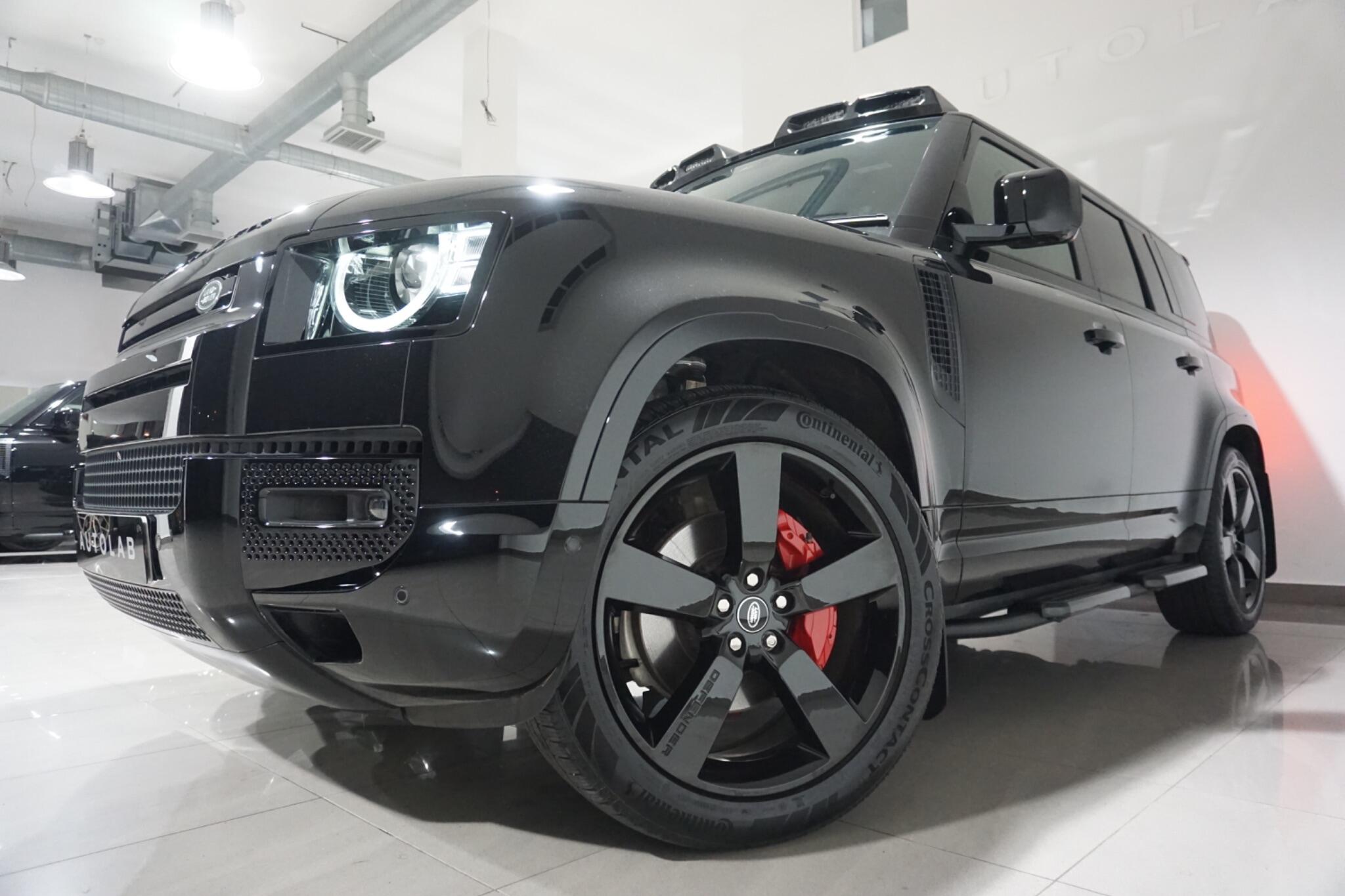 Land Rover Defender 110 3.0 D300 MHEV X-Dynamic HSE SUV 5dr Diesel Auto 4WD Euro 6 (s/s) (300 ps)